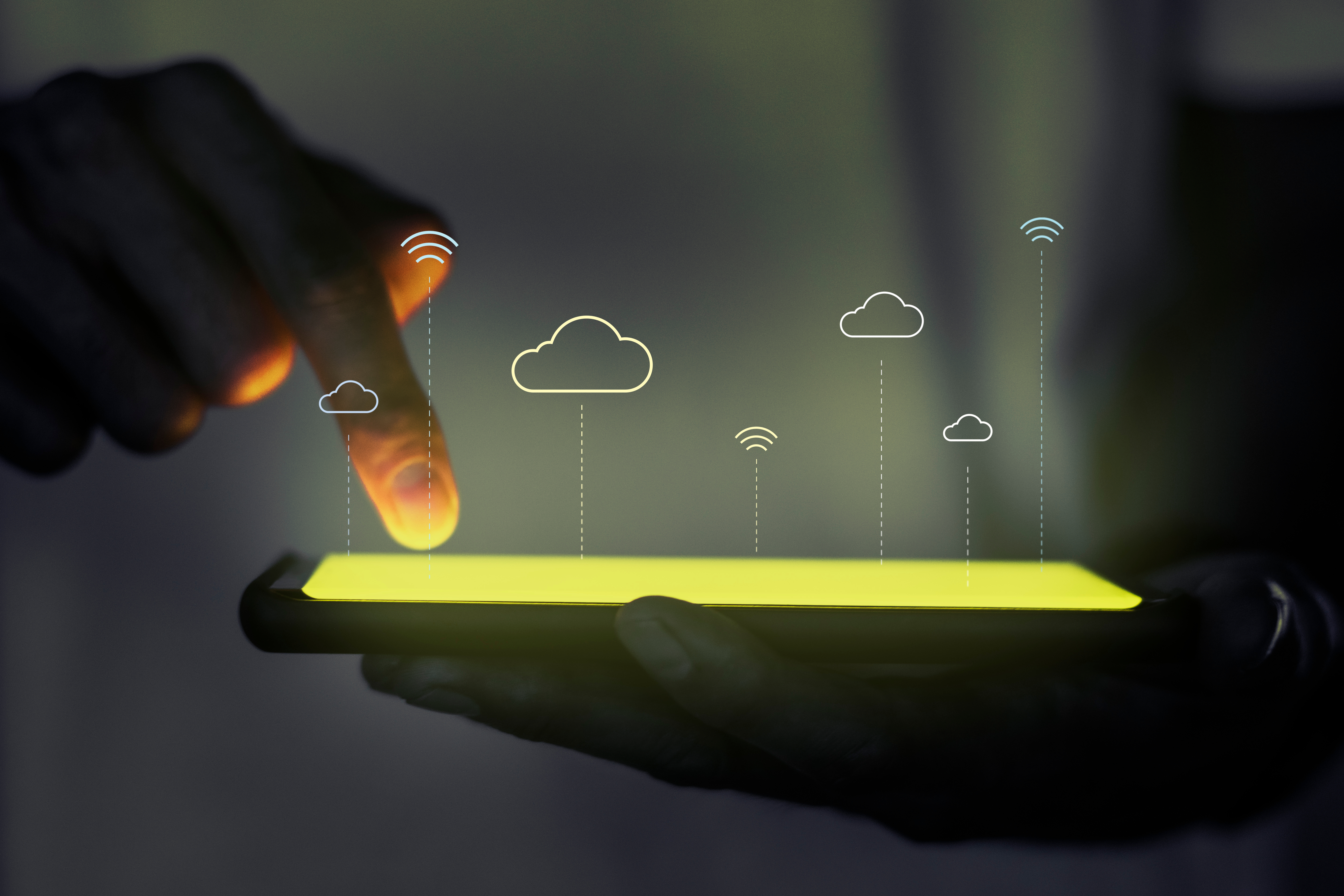 Improved Context Base Mobile Data Access